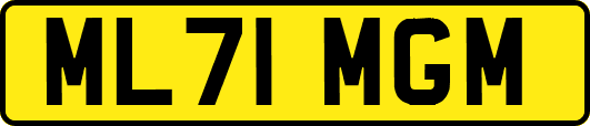 ML71MGM