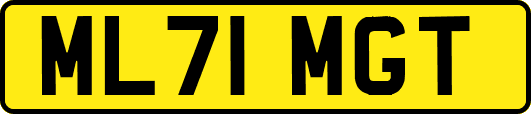ML71MGT