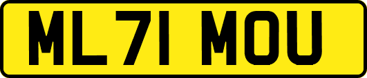 ML71MOU