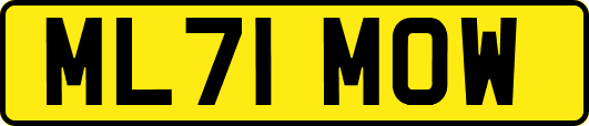 ML71MOW