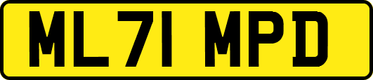 ML71MPD
