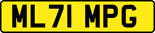 ML71MPG