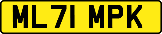 ML71MPK