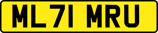ML71MRU