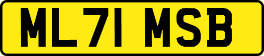 ML71MSB