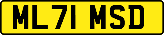 ML71MSD