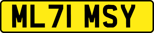 ML71MSY
