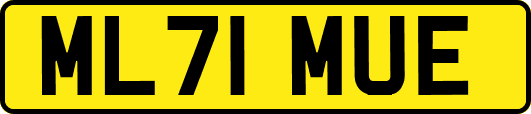 ML71MUE