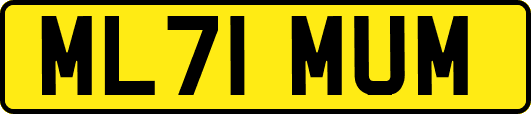 ML71MUM