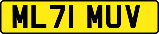 ML71MUV