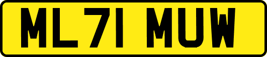 ML71MUW
