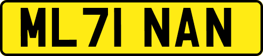 ML71NAN