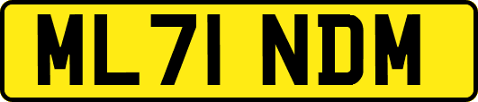 ML71NDM