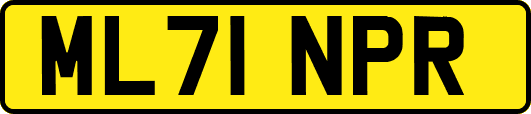ML71NPR
