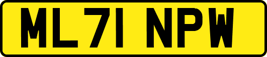 ML71NPW