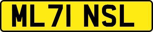 ML71NSL