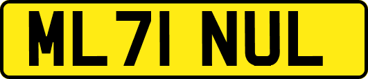 ML71NUL
