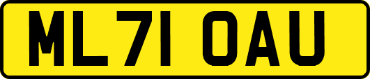 ML71OAU