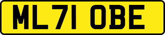 ML71OBE