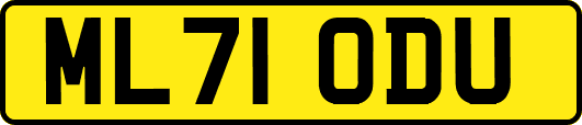 ML71ODU