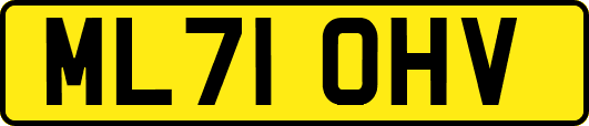 ML71OHV