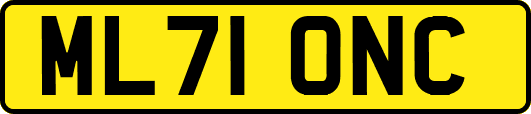 ML71ONC