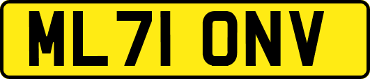 ML71ONV