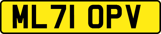 ML71OPV