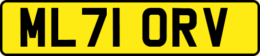 ML71ORV