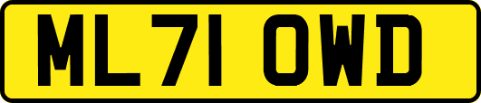 ML71OWD