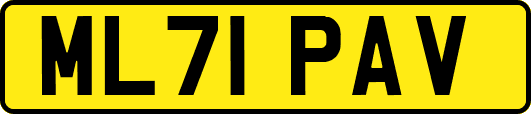 ML71PAV