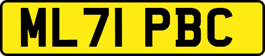 ML71PBC