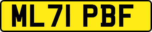 ML71PBF