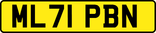 ML71PBN