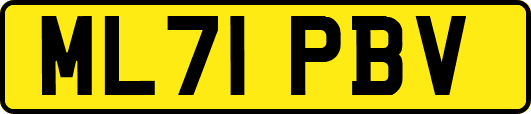 ML71PBV