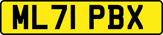 ML71PBX