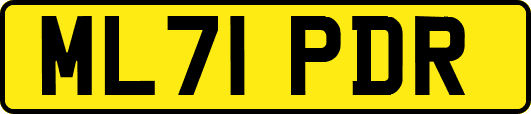 ML71PDR