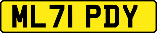 ML71PDY