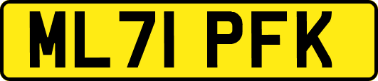 ML71PFK