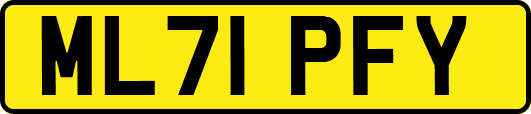 ML71PFY