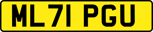ML71PGU