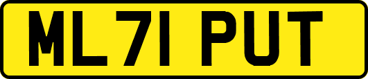 ML71PUT
