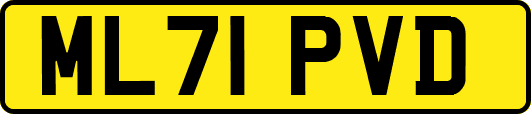 ML71PVD