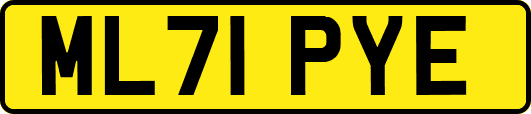 ML71PYE