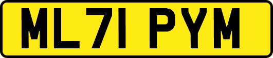 ML71PYM