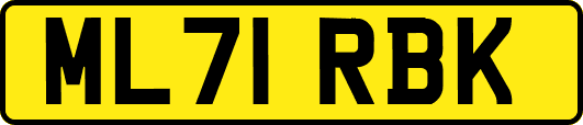 ML71RBK