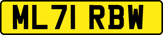 ML71RBW