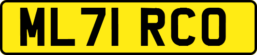 ML71RCO