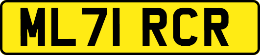 ML71RCR