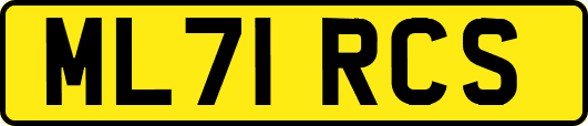 ML71RCS